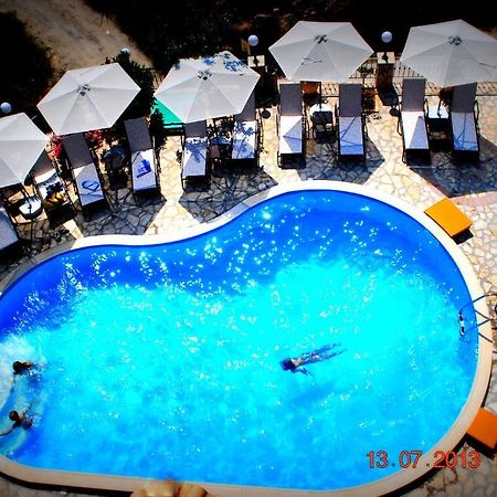 Villa Dorita Luxury Apartments パルガ エクステリア 写真
