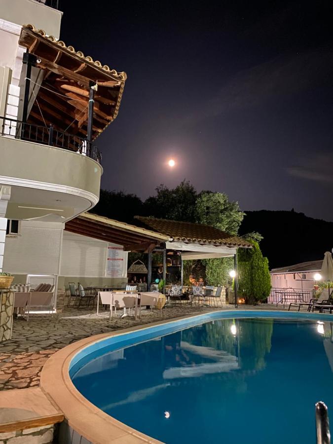 Villa Dorita Luxury Apartments パルガ エクステリア 写真
