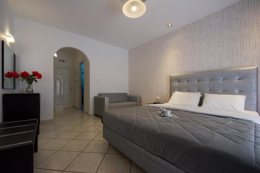 Villa Dorita Luxury Apartments パルガ 部屋 写真