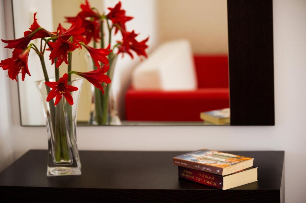 Villa Dorita Luxury Apartments パルガ 部屋 写真