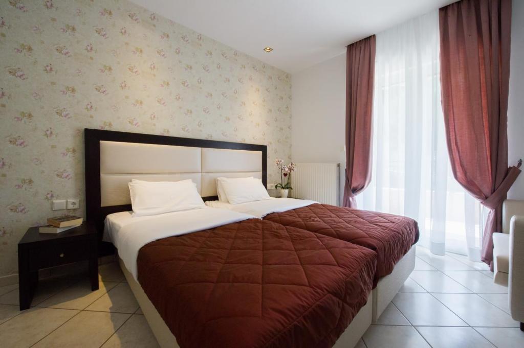 Villa Dorita Luxury Apartments パルガ 部屋 写真