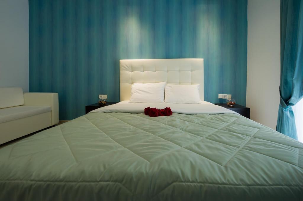 Villa Dorita Luxury Apartments パルガ 部屋 写真