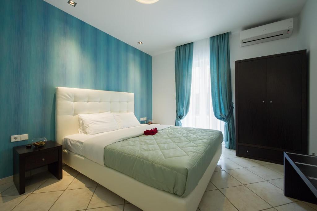 Villa Dorita Luxury Apartments パルガ 部屋 写真
