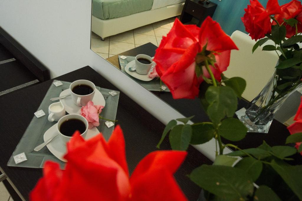 Villa Dorita Luxury Apartments パルガ エクステリア 写真