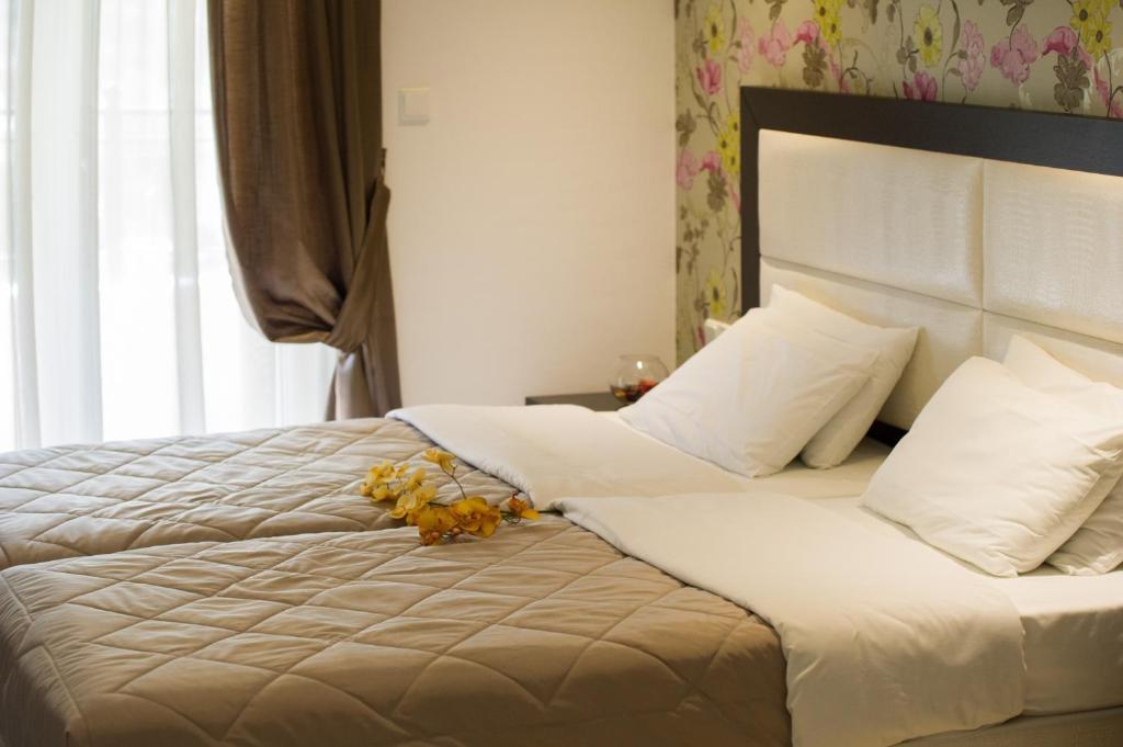 Villa Dorita Luxury Apartments パルガ エクステリア 写真