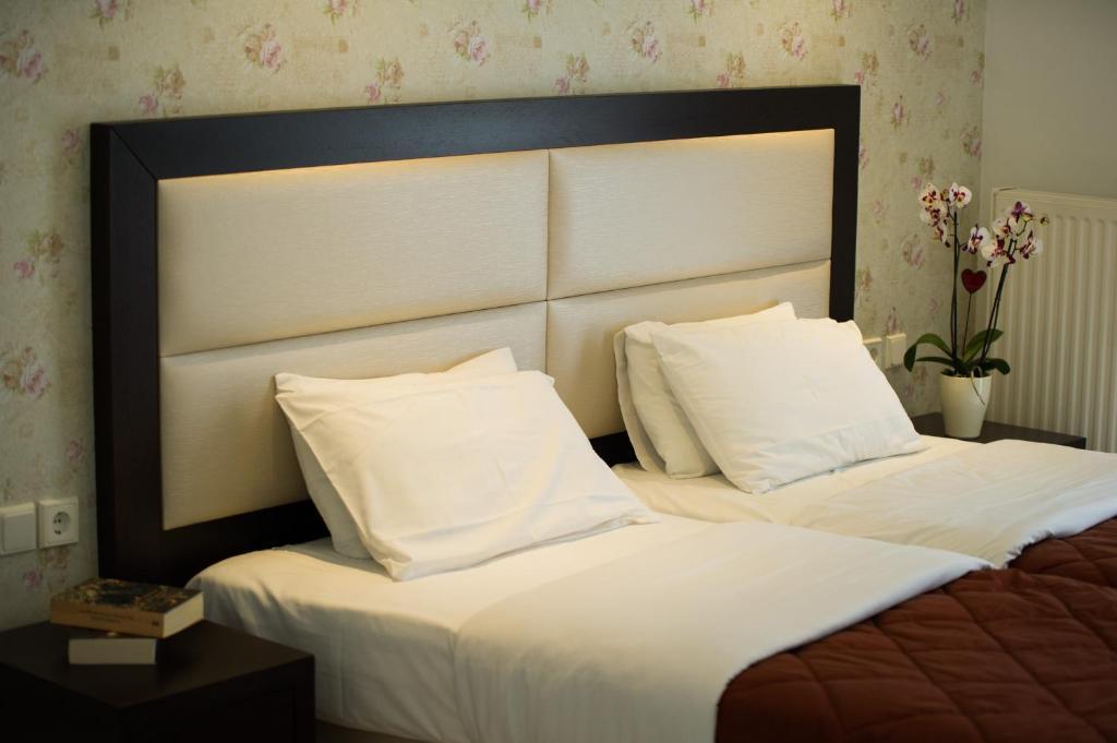 Villa Dorita Luxury Apartments パルガ エクステリア 写真