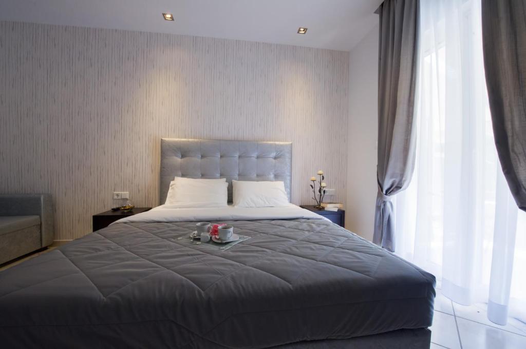 Villa Dorita Luxury Apartments パルガ エクステリア 写真