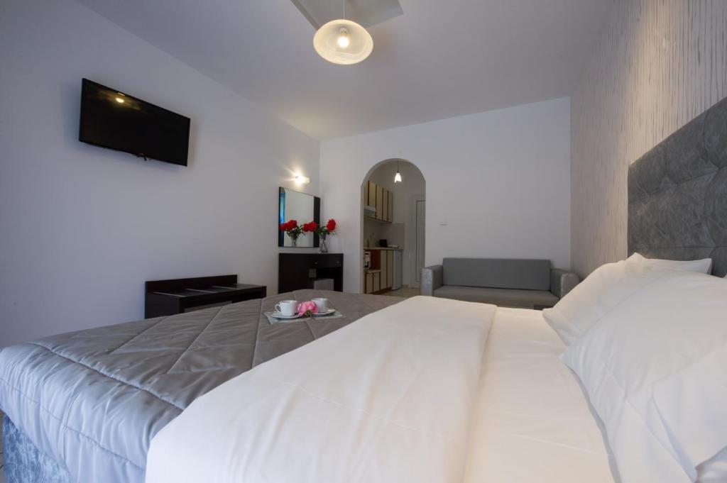 Villa Dorita Luxury Apartments パルガ エクステリア 写真